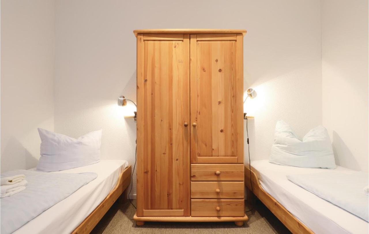 Beautiful Apartment In Rechlin With Sauna Εξωτερικό φωτογραφία